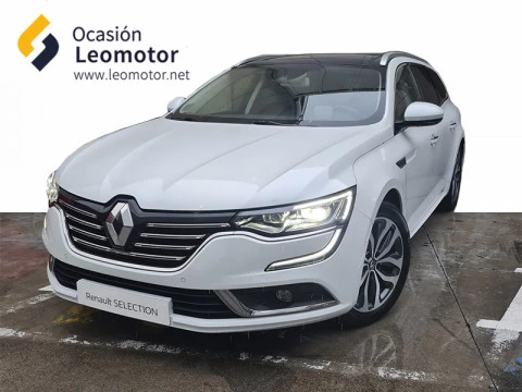 Renault Talisman S.T. Zen Blue dCi 110 kW (150 CV) Renault Talisman S.T. Zen Blue dCi 110 kW (150 CV)