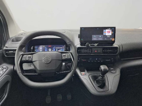 Citroën Berlingo Talla M BlueHDi 100 S&S PLUS