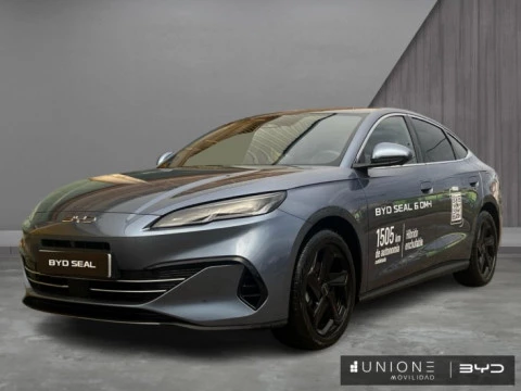 BYD SEAL 6 DM-I  DM-i COMFORT