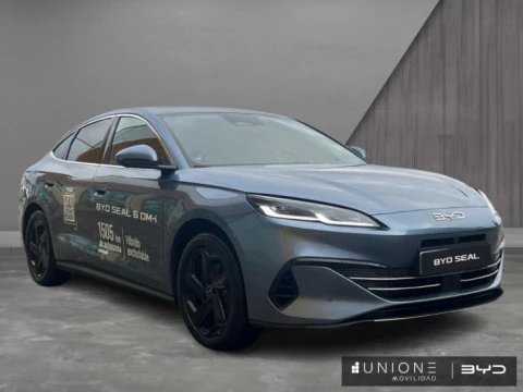 BYD SEAL 6 DM-I  DM-i COMFORT