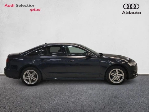 Audi A6 S line edition 2.0 TDI ultra 140 kW (190 CV) S tronic