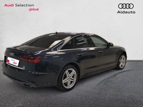 Audi A6 S line edition 2.0 TDI ultra 140 kW (190 CV) S tronic