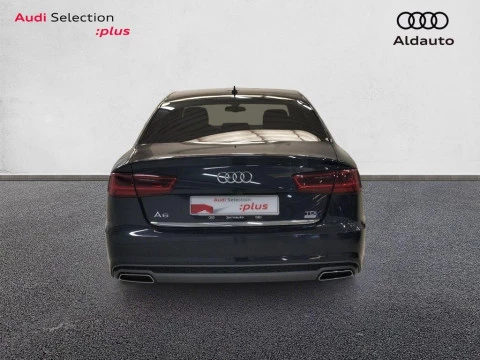 Audi A6 S line edition 2.0 TDI ultra 140 kW (190 CV) S tronic