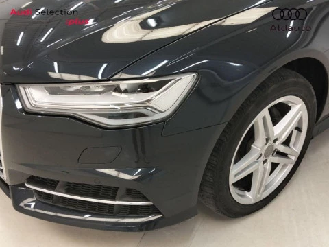 Audi A6 S line edition 2.0 TDI ultra 140 kW (190 CV) S tronic