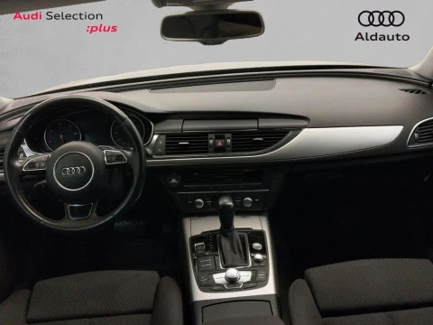 Audi A6 S line edition 2.0 TDI ultra 140 kW (190 CV) S tronic
