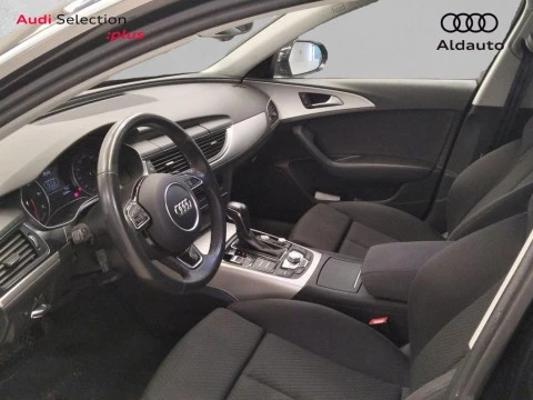 Audi A6 S line edition 2.0 TDI ultra 140 kW (190 CV) S tronic