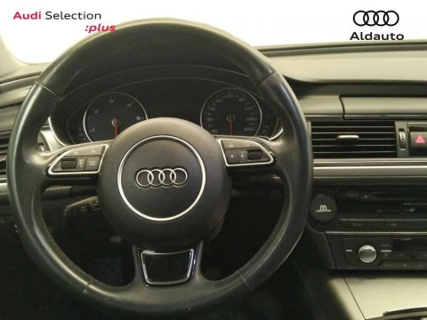 Audi A6 S line edition 2.0 TDI ultra 140 kW (190 CV) S tronic