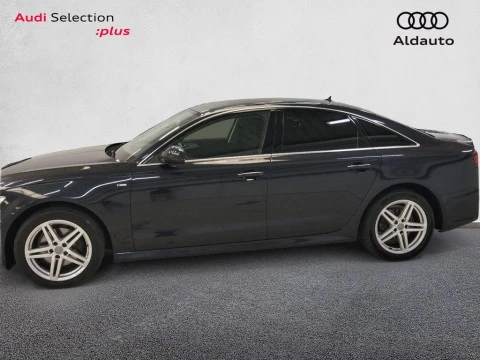 Audi A6 S line edition 2.0 TDI ultra 140 kW (190 CV) S tronic