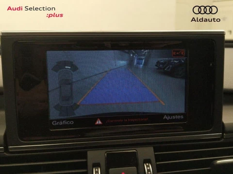 Audi A6 S line edition 2.0 TDI ultra 140 kW (190 CV) S tronic