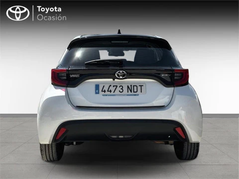 Toyota Yaris 120H 1.5 Active Plus