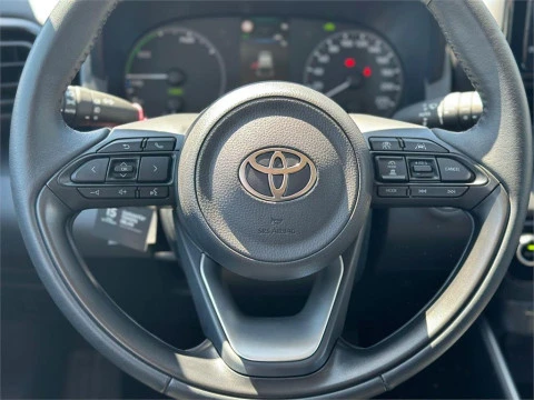 Toyota Yaris 120H 1.5 Active Plus