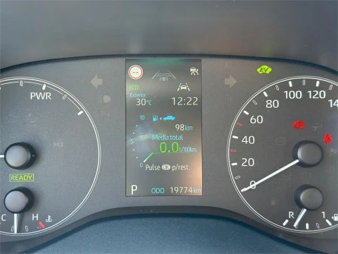 Toyota Yaris 120H 1.5 Active Plus