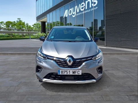 Renault Captur techno TCe 103 kW (140CV) EDC GPF