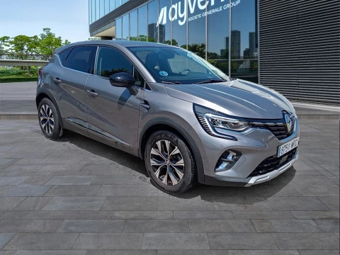 Renault Captur techno TCe 103 kW (140CV) EDC GPF