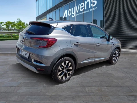 Renault Captur techno TCe 103 kW (140CV) EDC GPF