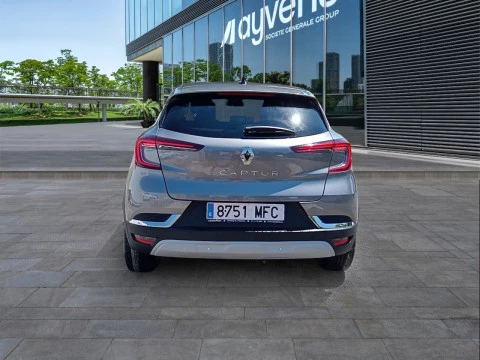 Renault Captur techno TCe 103 kW (140CV) EDC GPF