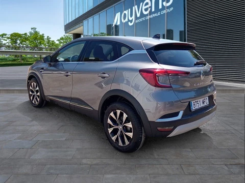 Renault Captur techno TCe 103 kW (140CV) EDC GPF