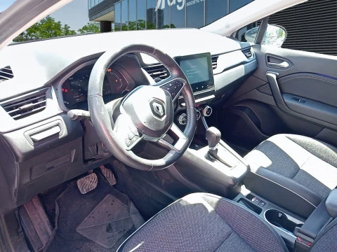 Renault Captur techno TCe 103 kW (140CV) EDC GPF