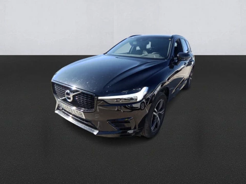 Volvo XC60 2.0 T6 AWD Recharge R-Design Auto