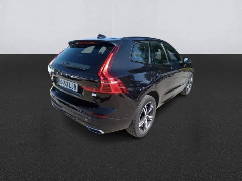 Volvo XC60 2.0 T6 AWD Recharge R-Design Auto