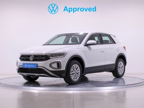 Volkswagen T-Roc T-Roc 2.0 TDI 85kW (115CV)