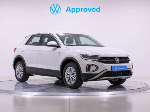 Volkswagen T-Roc T-Roc 2.0 TDI 85kW (115CV)