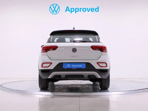 Volkswagen T-Roc T-Roc 2.0 TDI 85kW (115CV)