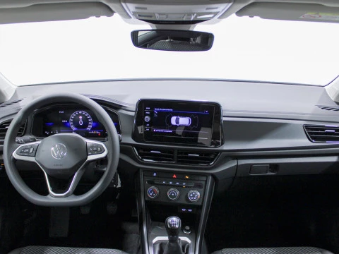 Volkswagen T-Roc T-Roc 2.0 TDI 85kW (115CV)