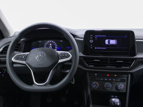 Volkswagen T-Roc T-Roc 2.0 TDI 85kW (115CV)