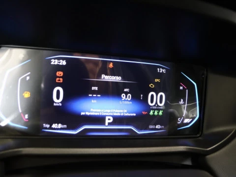 EVO4 1.5 CVT GLP 5P