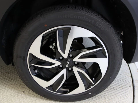 EVO4 1.5 CVT GLP 5P