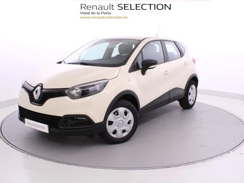 Renault Captur Captur Captur TCe Energy eco2 Life 66kW Renault Captur Captur Captur TCe Energy eco2 Life 66kW