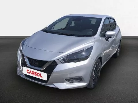 Nissan Micra IG-T 68 kW (92 CV) E6D-F Acenta Nissan Micra IG-T 68 kW (92 CV) E6D-F Acenta