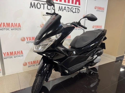 Honda PCX 125 NEGRO