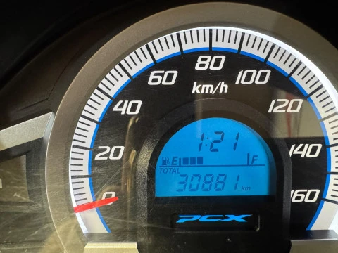 Honda PCX 125 NEGRO