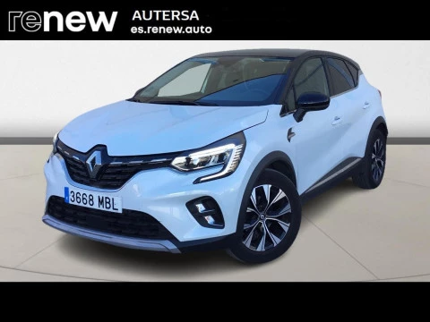 Renault Captur   TCe Techno 67kW