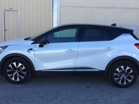 Renault Captur   TCe Techno 67kW
