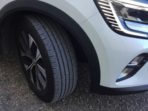 Renault Captur   TCe Techno 67kW