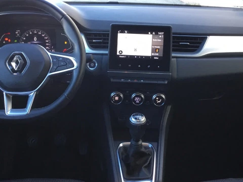 Renault Captur   TCe Techno 67kW