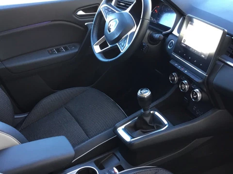 Renault Captur   TCe Techno 67kW