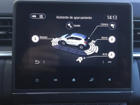 Renault Captur   TCe Techno 67kW