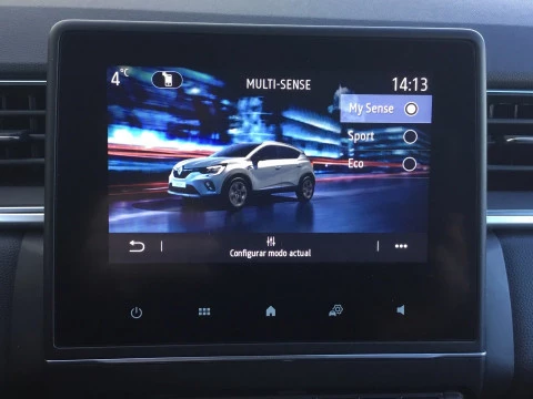 Renault Captur   TCe Techno 67kW