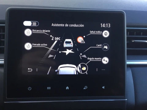 Renault Captur   TCe Techno 67kW