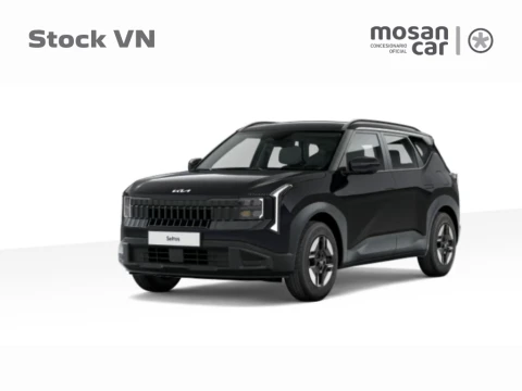 Kia Seltos 1.6 T-GDi 132kW (180CV) Concept 4x2