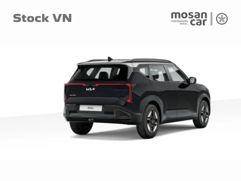 Kia Seltos 1.6 T-GDi 132kW (180CV) Concept 4x2