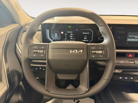Kia Seltos 1.6 T-GDi 132kW (180CV) Concept 4x2