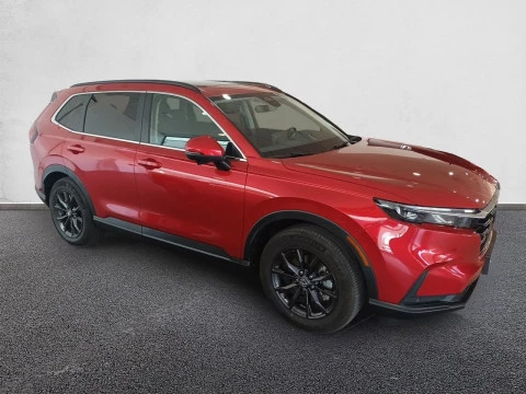 Honda CR-V 2.0 i-MMD HEV 4X2 Elegance Honda CR-V 2.0 i-MMD HEV 4X2 Elegance