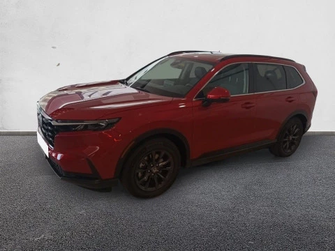 Honda CR-V 2.0 i-MMD HEV 4X2 Elegance Honda CR-V 2.0 i-MMD HEV 4X2 Elegance