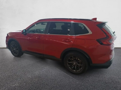 Honda CR-V 2.0 i-MMD HEV 4X2 Elegance Honda CR-V 2.0 i-MMD HEV 4X2 Elegance
