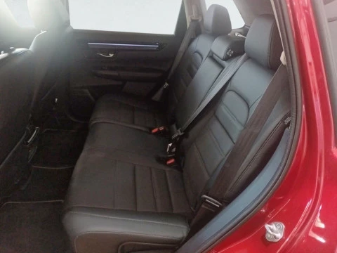 Honda CR-V 2.0 i-MMD HEV 4X2 Elegance Honda CR-V 2.0 i-MMD HEV 4X2 Elegance